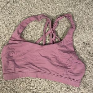 Lululemon sports bra